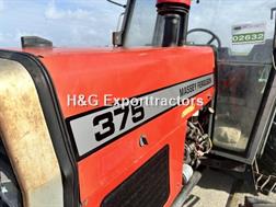 Massey Ferguson 375