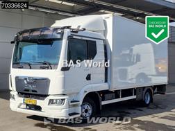 Man TGL 8.190 TGL 4X2 8tons NL-truck APK 1500kg Ladebo