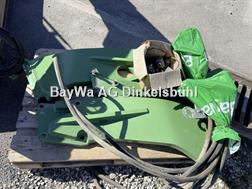 Stoll Konsolen Fendt 400 Vario