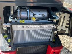 Thaler 2438L DPF Kabine og brede hjul