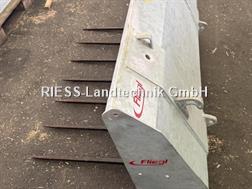 Fliegl Dunggabel 8 Zinken 1450mm