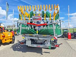 Vakutec VA 8600 P + Schleppschuhverteiler