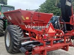 Bredal K45 med hydraulisk bånd K45