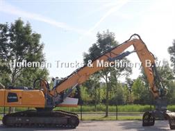 Liebherr LH30M LH 30 M OILQUICK SORTING GRAB