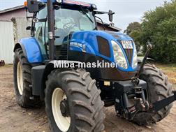New Holland T 7.185