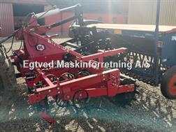 Kongskilde 3 m Compaktharve m/Nordsten CLG 300 såmaskine