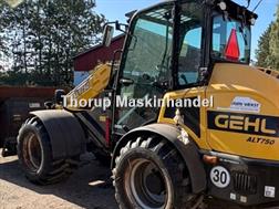 Gehl ALT750 KUN 700 TIMER!