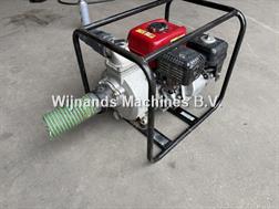 Honda WB20XT en WX10K1