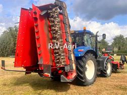 Vicon Extra 687T en 632FT