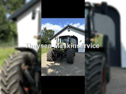 Claas ARION 640