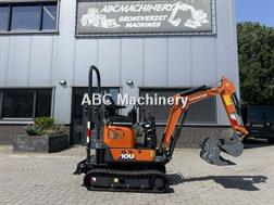 Hitachi Zaxis 10u