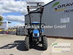 New Holland T 6020