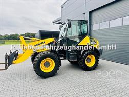 Komatsu WA 100M-5 Radlader