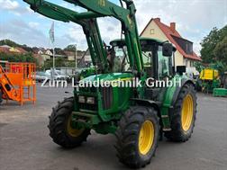 John Deere 6220 SE