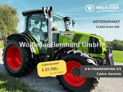 Claas ARION 420 CIS