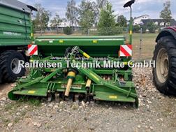 Amazone KG 3000 Spezial + AD 3000 Supe