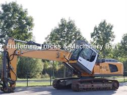 Liebherr R946 LC STRAIGHT BOOM TILT CAB LIKUFIX