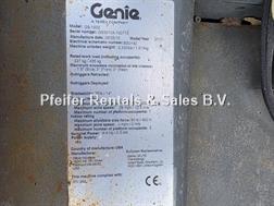 Genie GS1932 Electric, Working Height 7.8 m, 227kg Capac