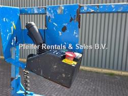Genie GS2632 Electric, 10m Working Height, 227kg Capacit