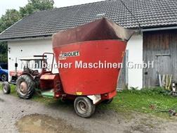 Trioliet Futtermischwagen SM-7, Privatverkauf