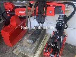 Krpan KL 2500 TG