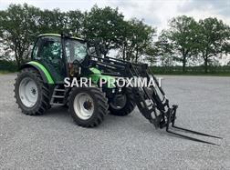Deutz-Fahr AGROTRON 90