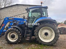 New Holland T5-115EC