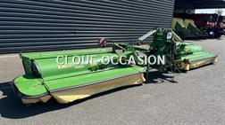 Krone Faucheuse conditionneuse EASY CUT B 870 CV + EC F 