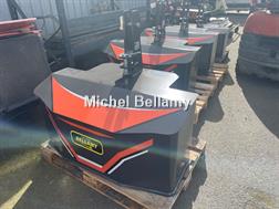 Pateer MASSE ST-LARGE 1400KG
