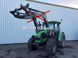 Deutz-Fahr Tracteur agricole SERIE5 5125 (B) Deutz-Fahr