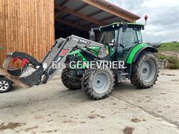 Deutz-Fahr 6120 TTV