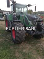 Fendt 722 Vario