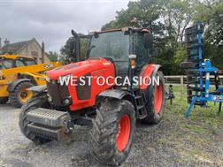 Kubota M135GX