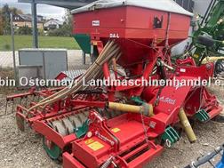 Kverneland NG-S 101 mit DA-L Sämaschine