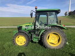 John Deere 5075 E