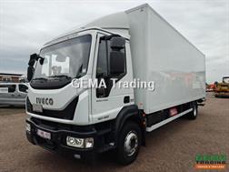 Iveco Eurocargo 160-250 4x2 Dagcabine Euro6C - GeslotenB
