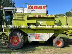 Claas DOMINATOR 86