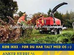 Linddana TP-Forhander Anker Bjerre A/S Lagersalg - nyt/ bru