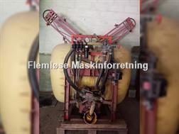 Hardi 800 liter 12 meter