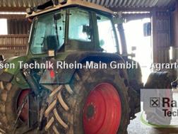 Fendt 711 Vario