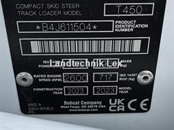 Bobcat T450E