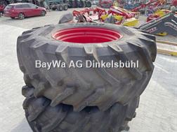 Trelleborg 2X 710/70 R38 TB