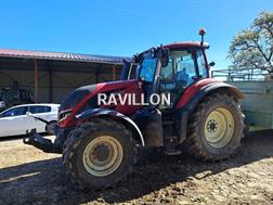 Valtra T155 hi tech