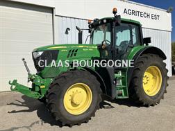 John Deere TRACTEUR JOHN DEERE 6155 M