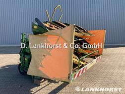 Krone XCOLLECT 900-3