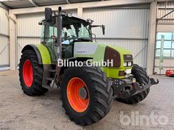Claas ARES 696 RZ