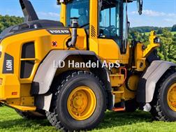 Volvo L60H Centralsmøring - Auktion & Salg - AFGIV BUD -
