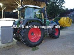 Fendt 415 Vario