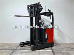 Linde R16 2020 triplex Freelift sideshift camera