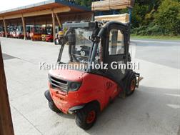 Linde H30D-01 Triplex 4,6m + SS